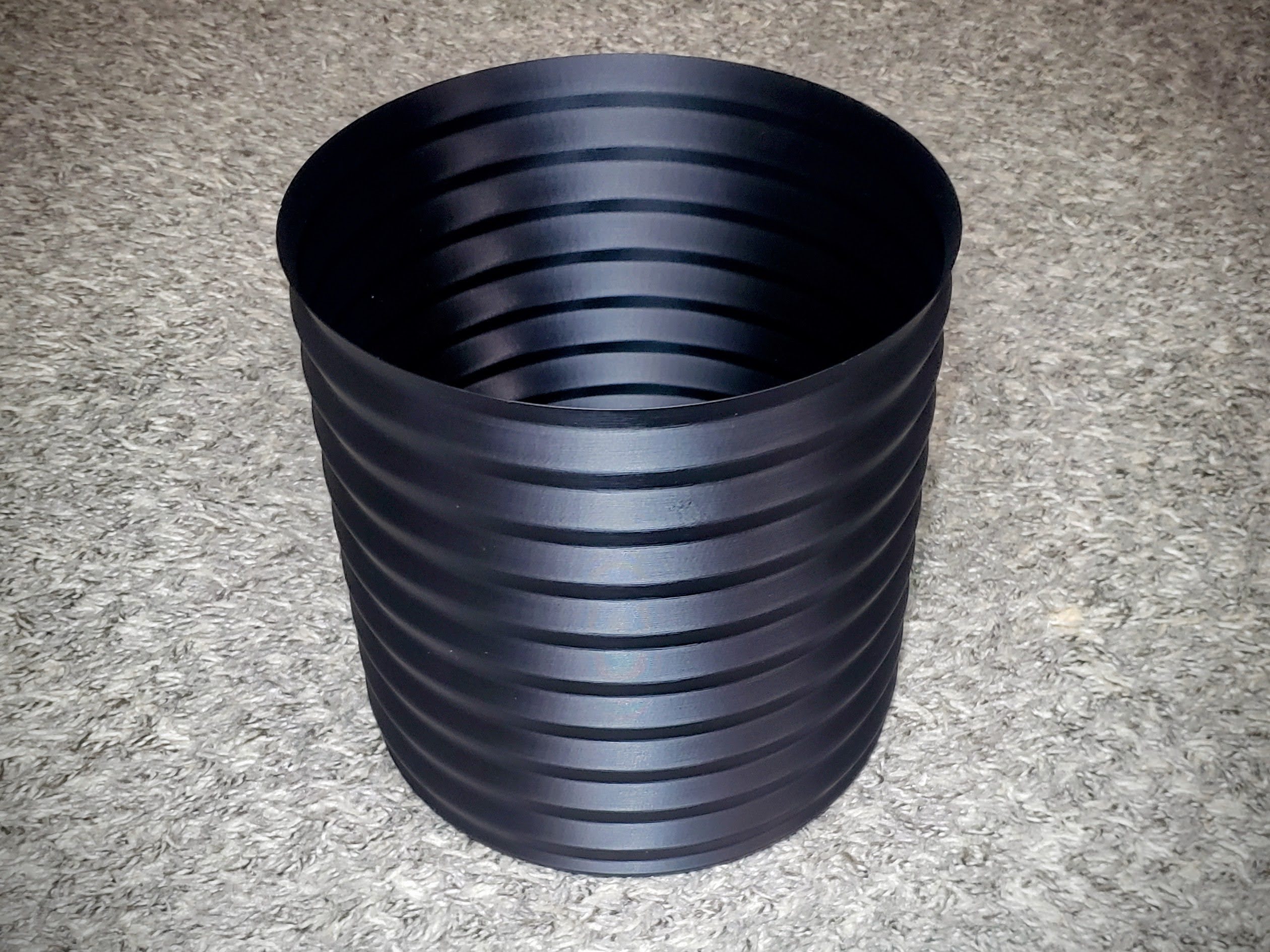 Strong vase mode garbage bin / can - photo 3