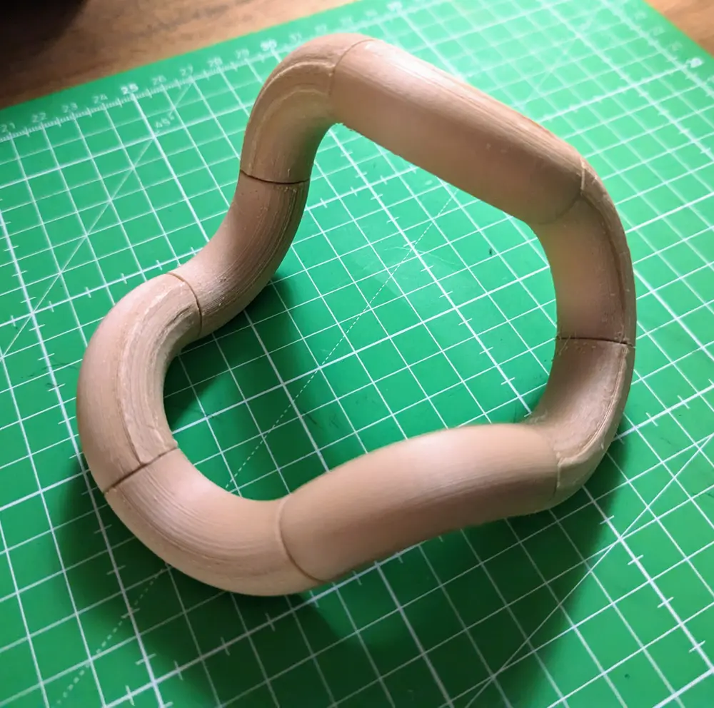 Torus Toy - photo 3