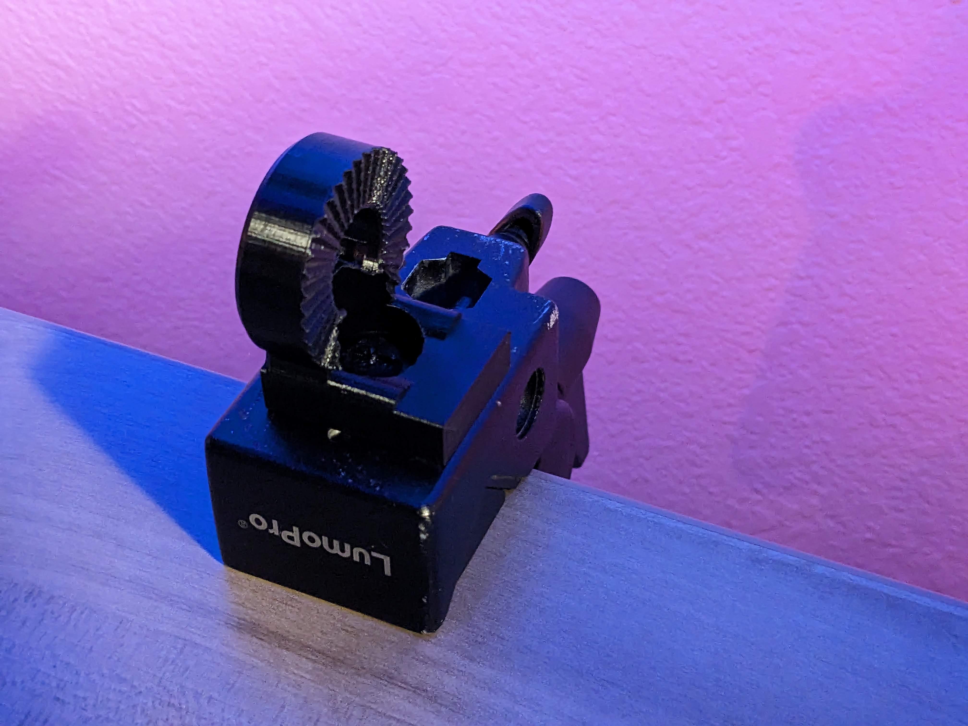 Super Clamp to Small Arm System Adapter - photo 2