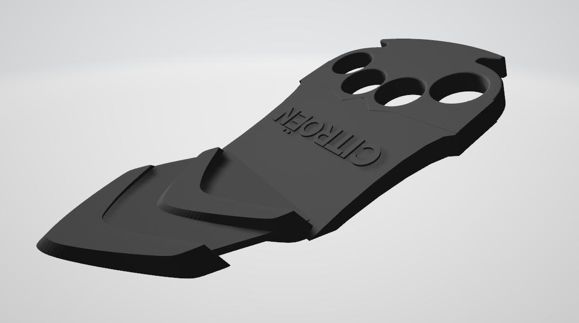 Citroen defrost tool - photo 2