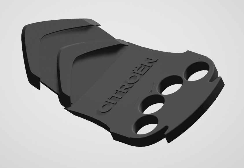 Citroen defrost tool