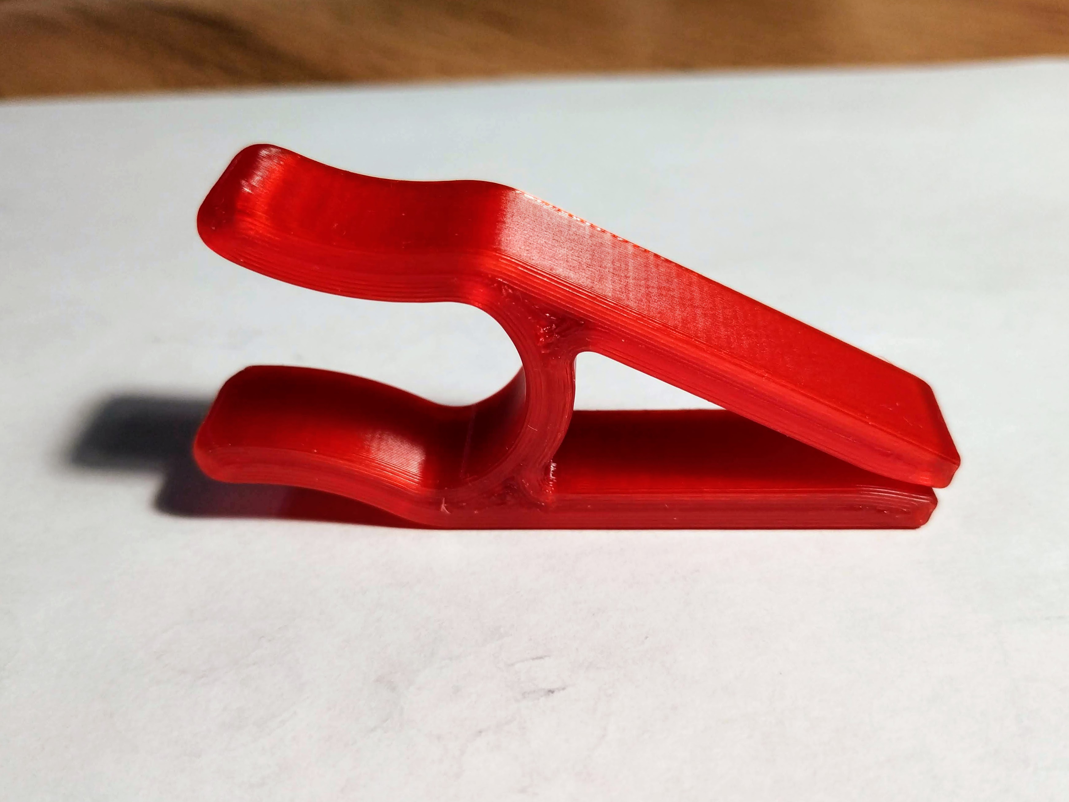 Ski Edge File Guide Holder Clip - photo 4