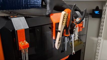 Modular Tool Holder System for Prusa Core One/+ - photo 2