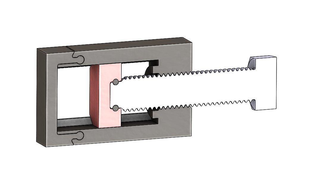 Adjustable Screw Clamp 3/4-10 Threaded - photo 3