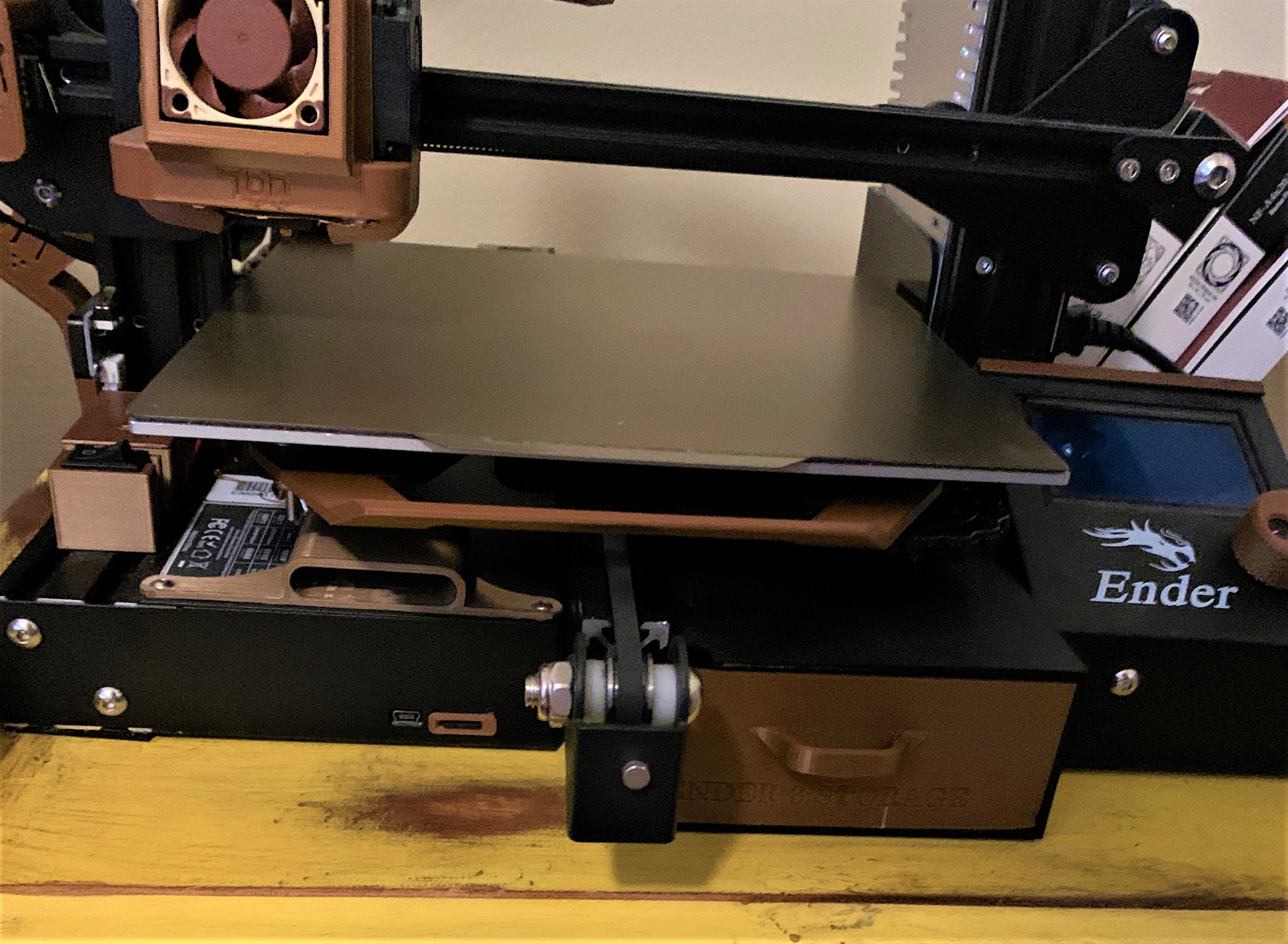 Ender 3 Bed Handle - photo 3
