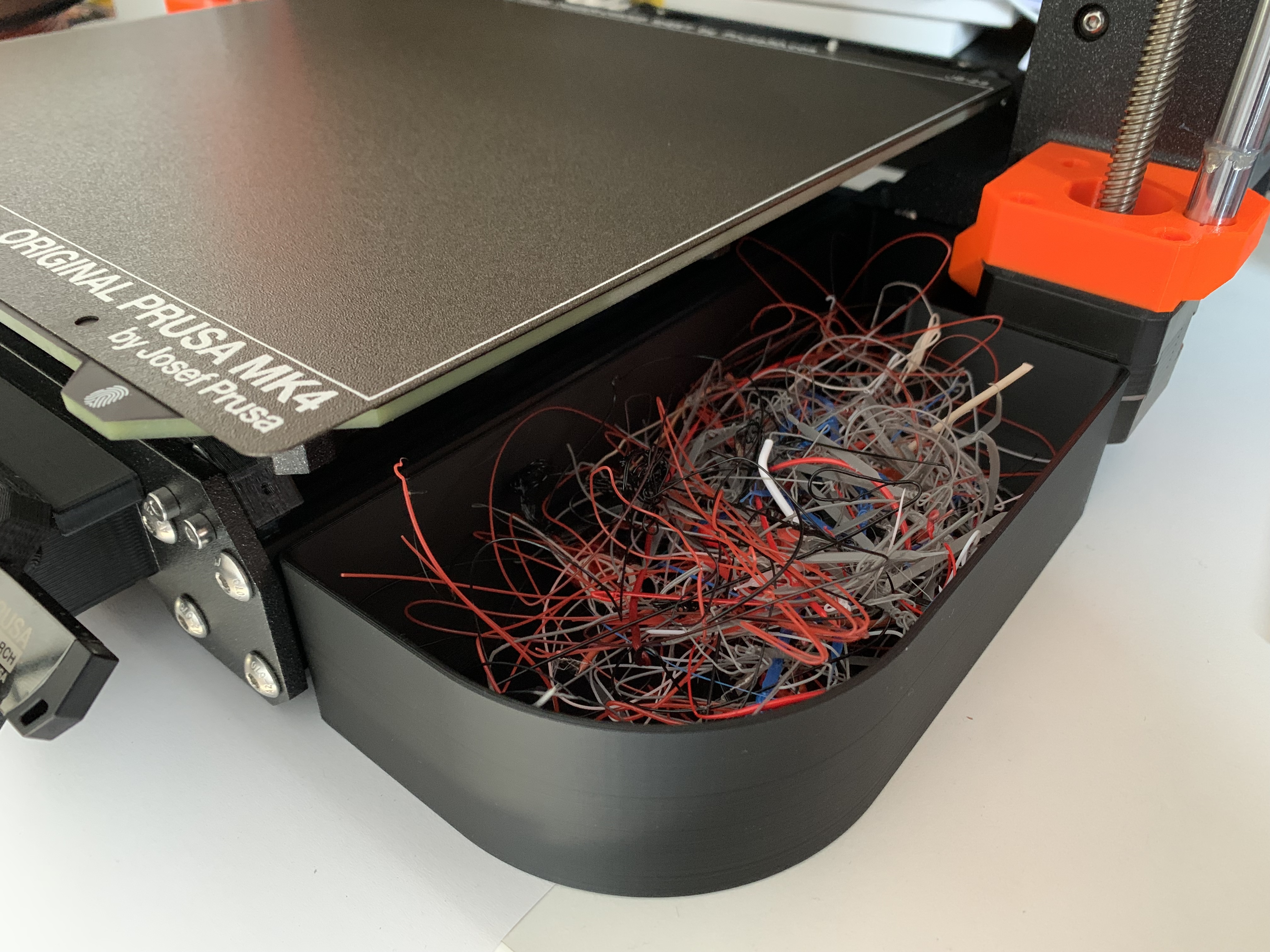 MK4 Bin (two hooks)
