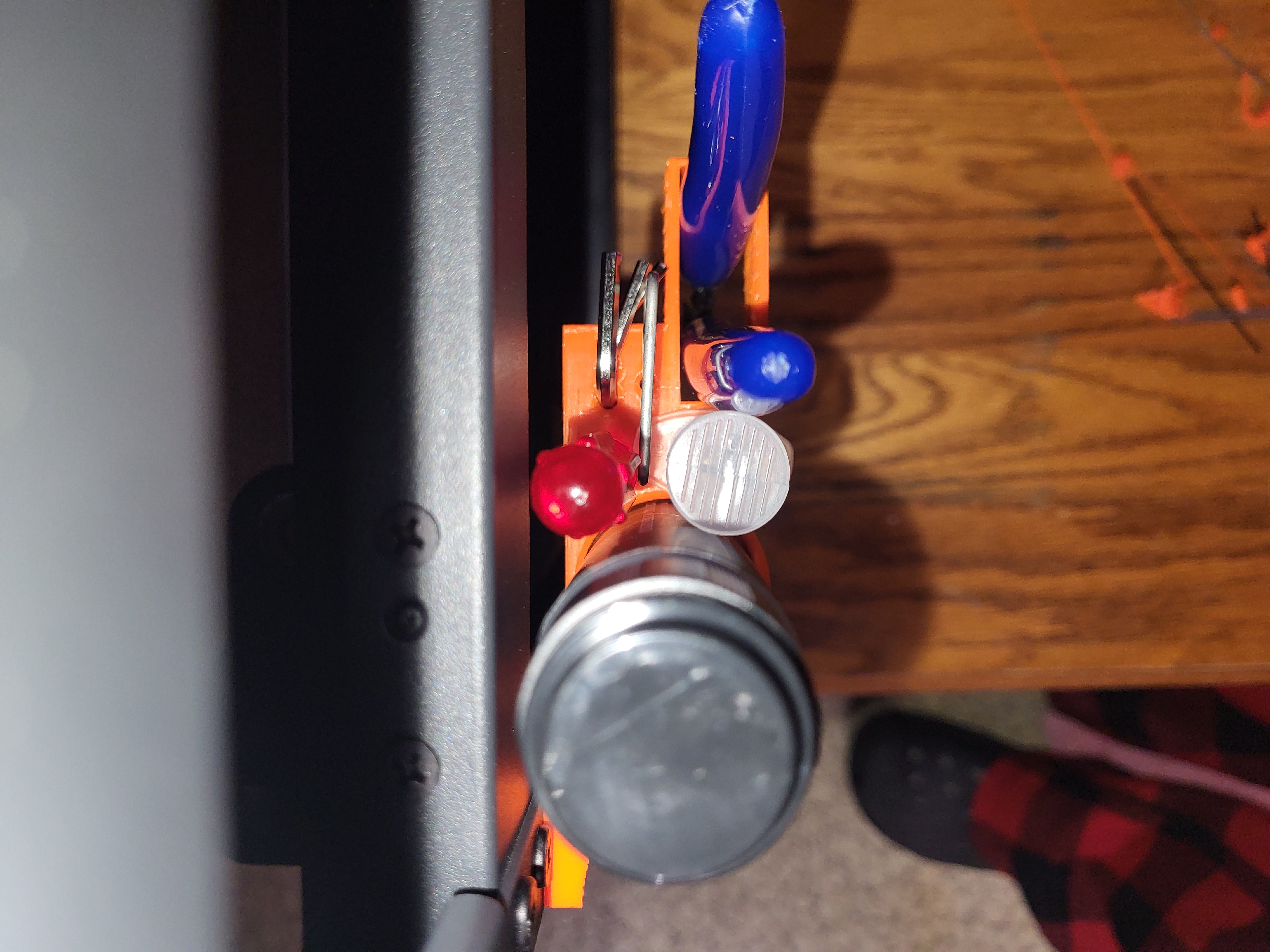 FlashForge Adventurer 5M Bolted Tool Holder - photo 3