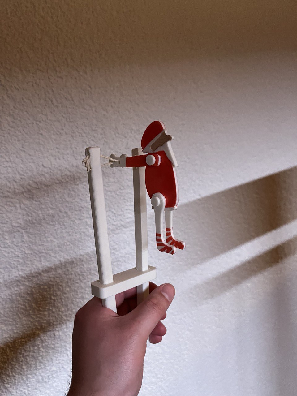 Salto Santa Toy (Somersault Santa) - photo 4