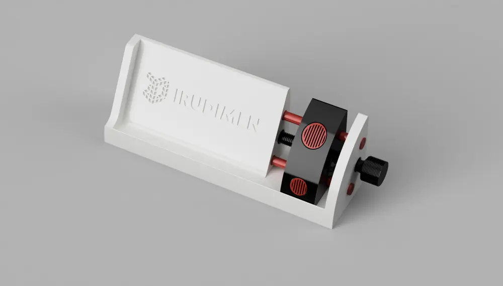 Phone Deck - Universal Horizontal Smart Phone Stand - photo 2