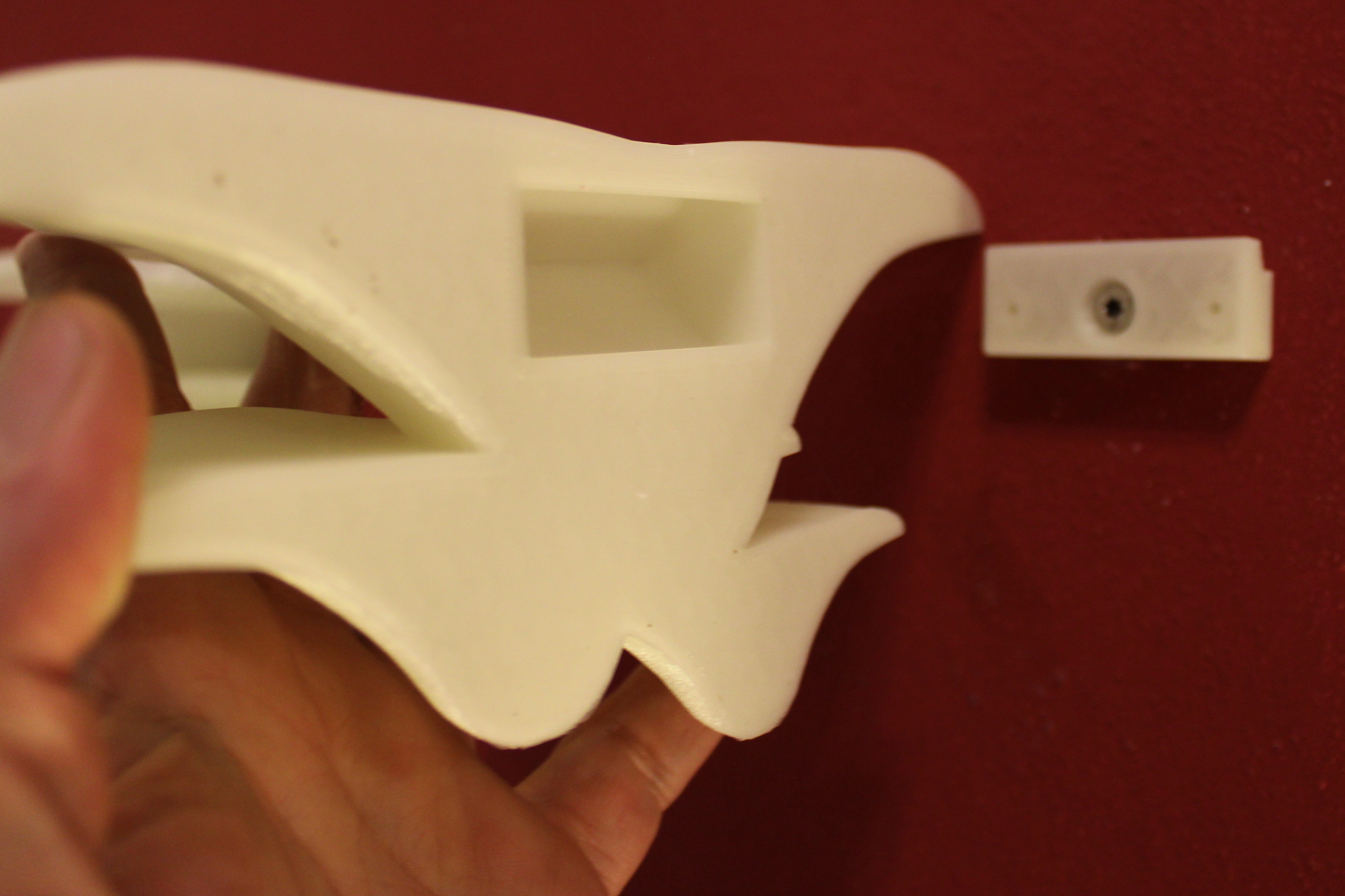Mushroom Shelves with sturdy wall mount | Fungus Shelf - photo 2