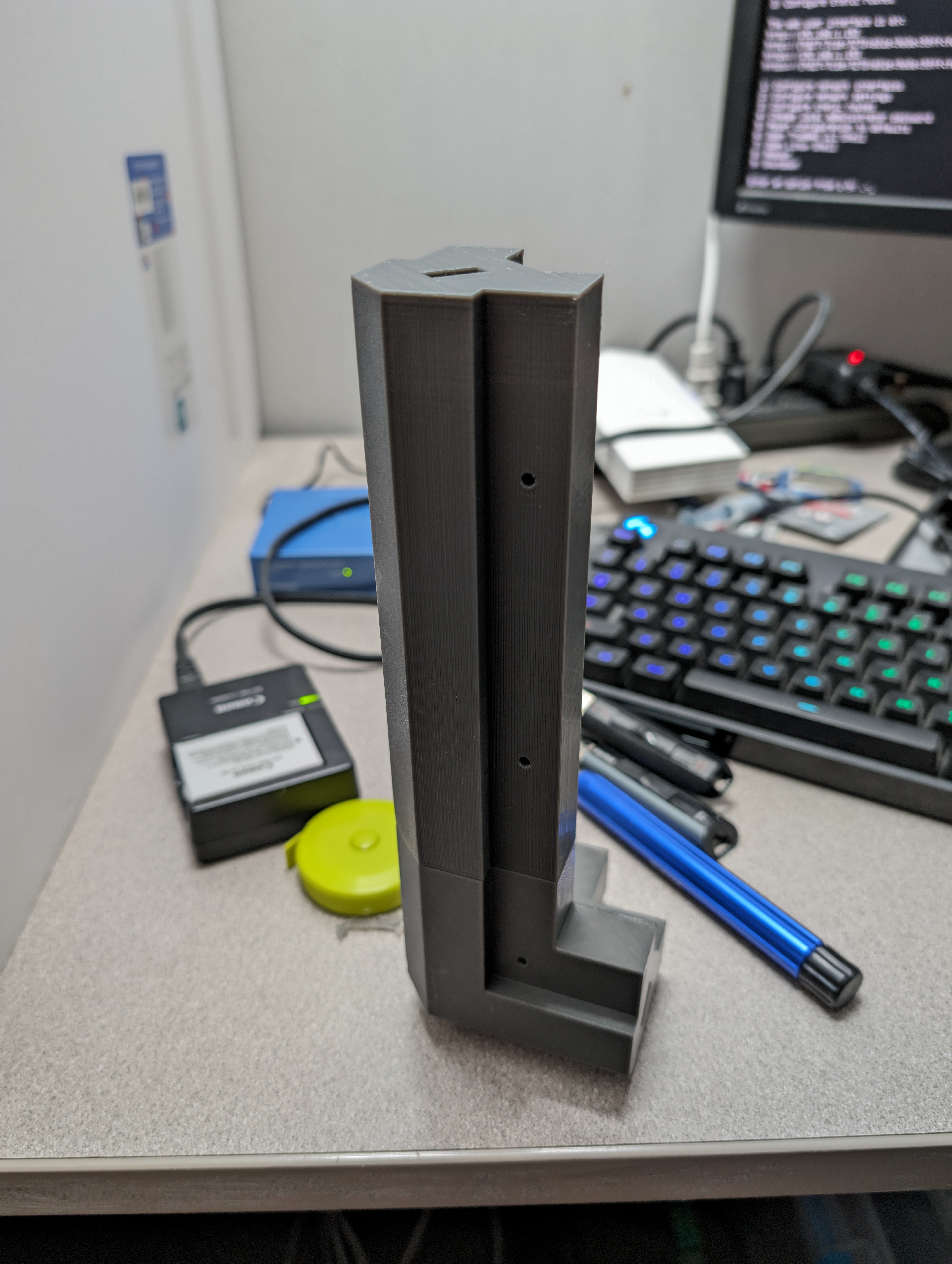 Modular Enclosure for 3D printer - photo 4