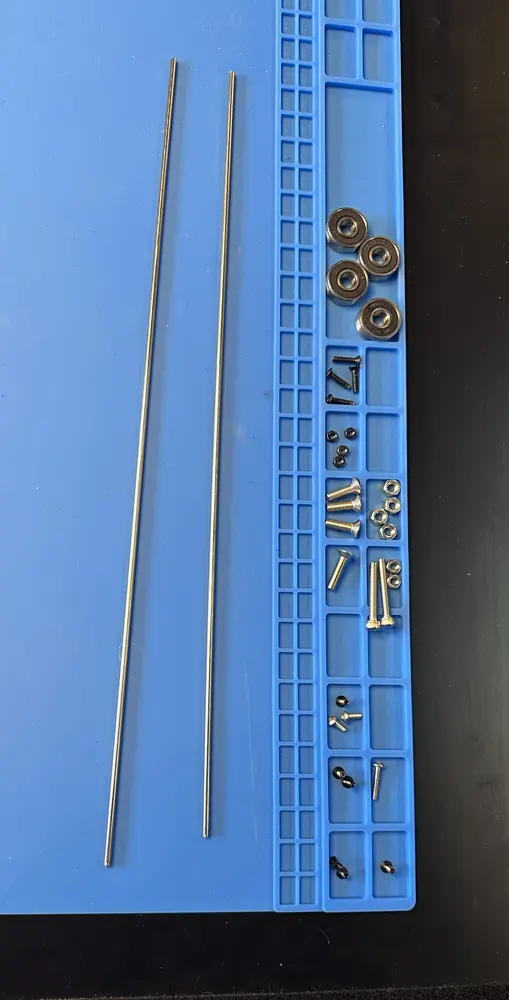 Sliding Door Mod for Elegoo Centauri Carbon - photo 4