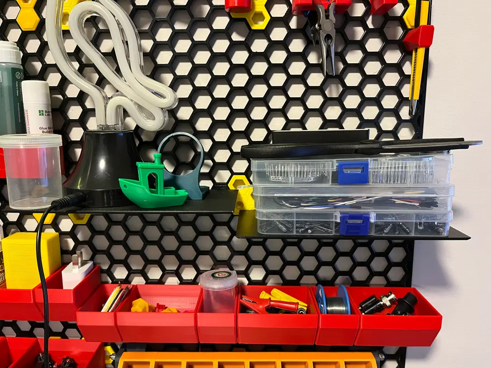 HSW Shelf