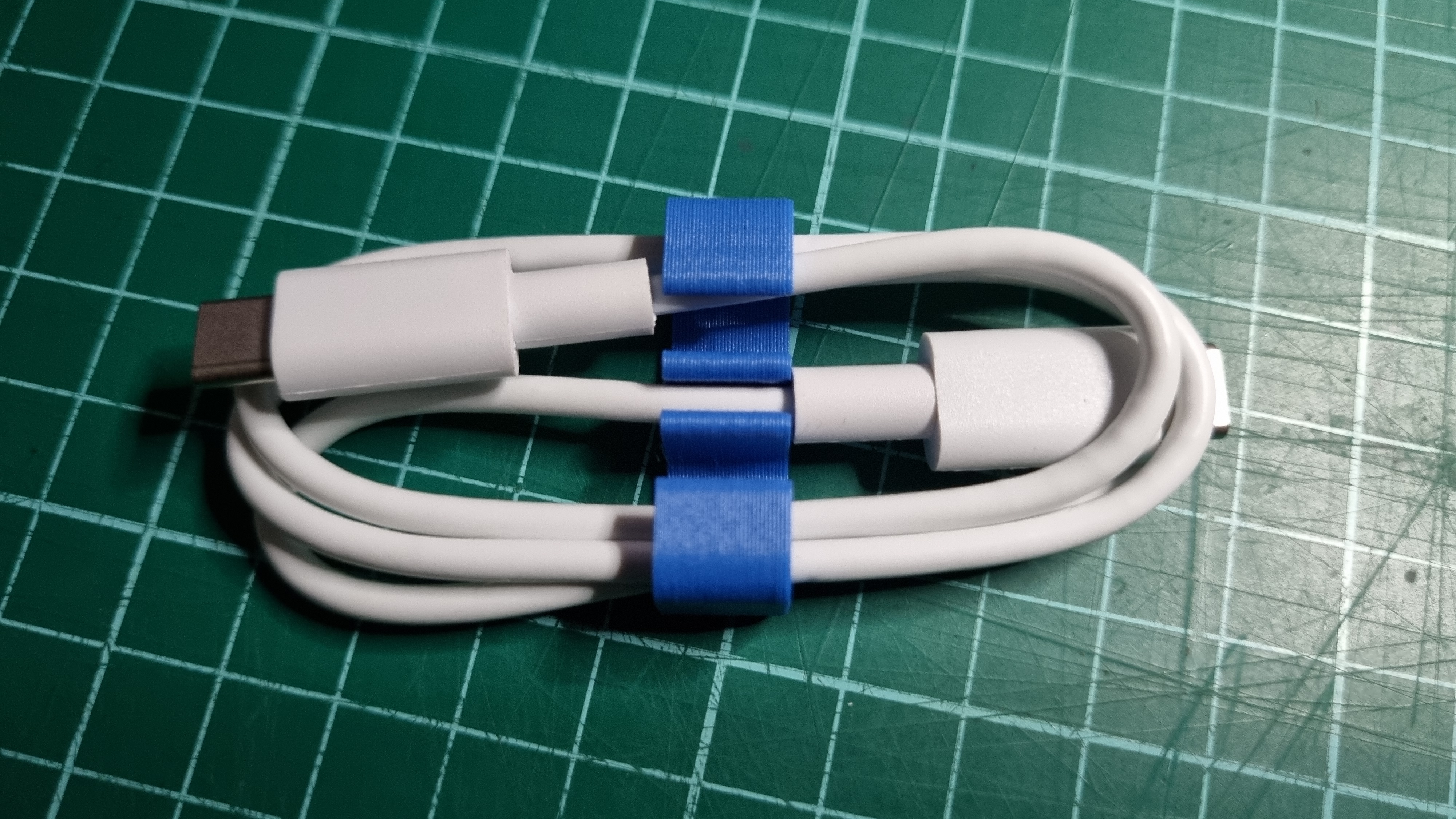 Parametric Cable Organiser - photo 3