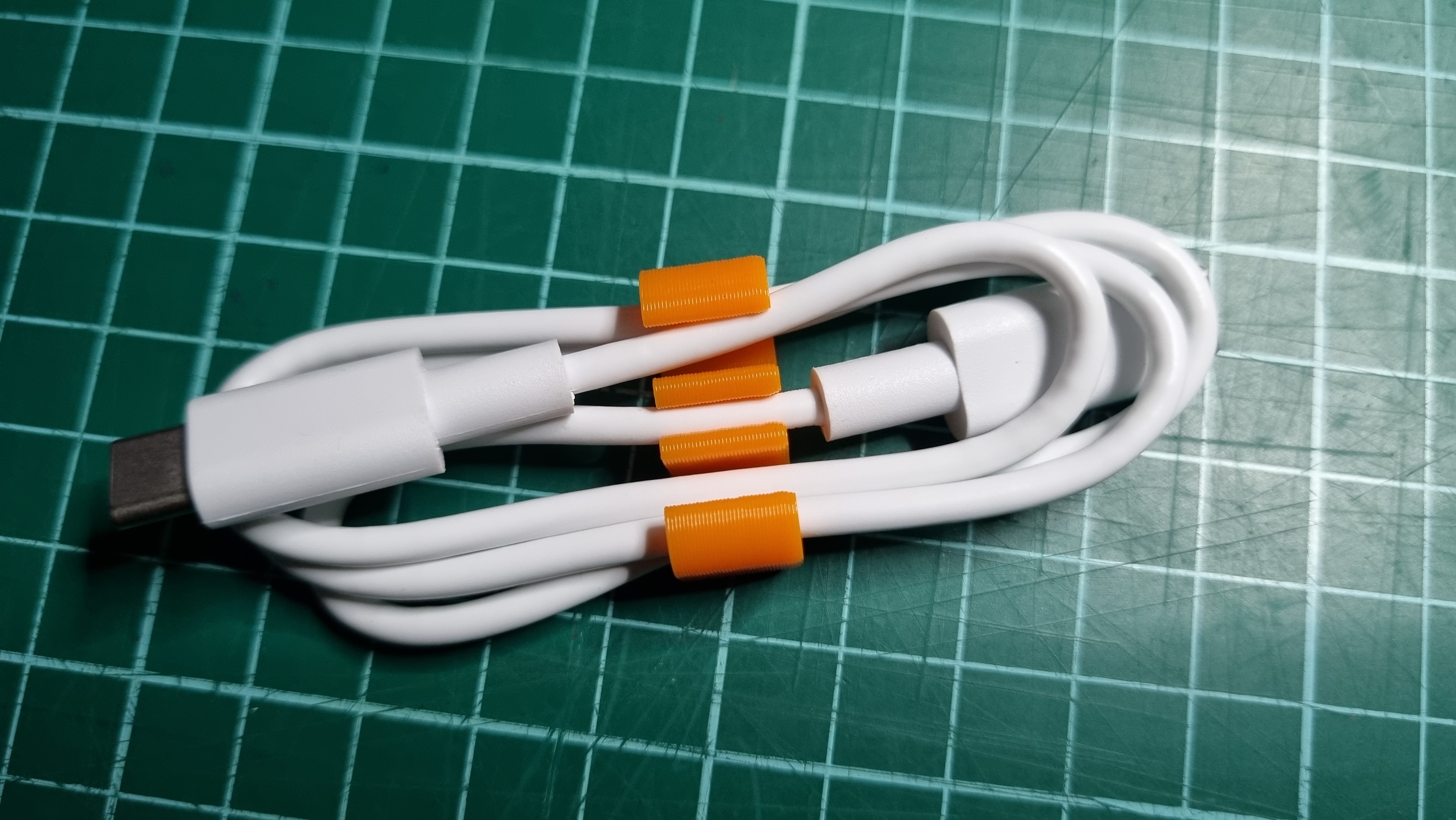 Parametric Cable Organiser - photo 2