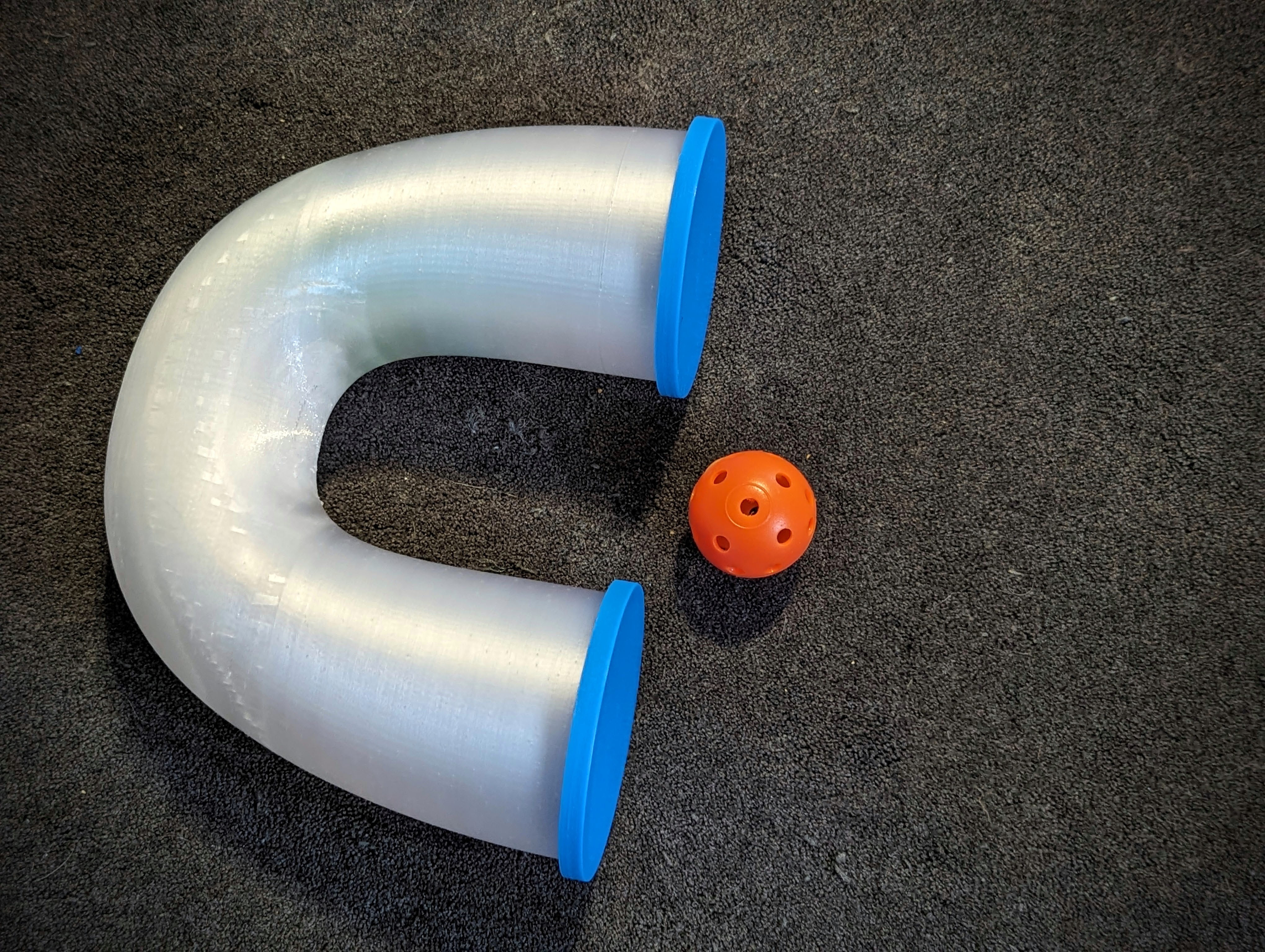 Juggling Tube Toy - photo 2