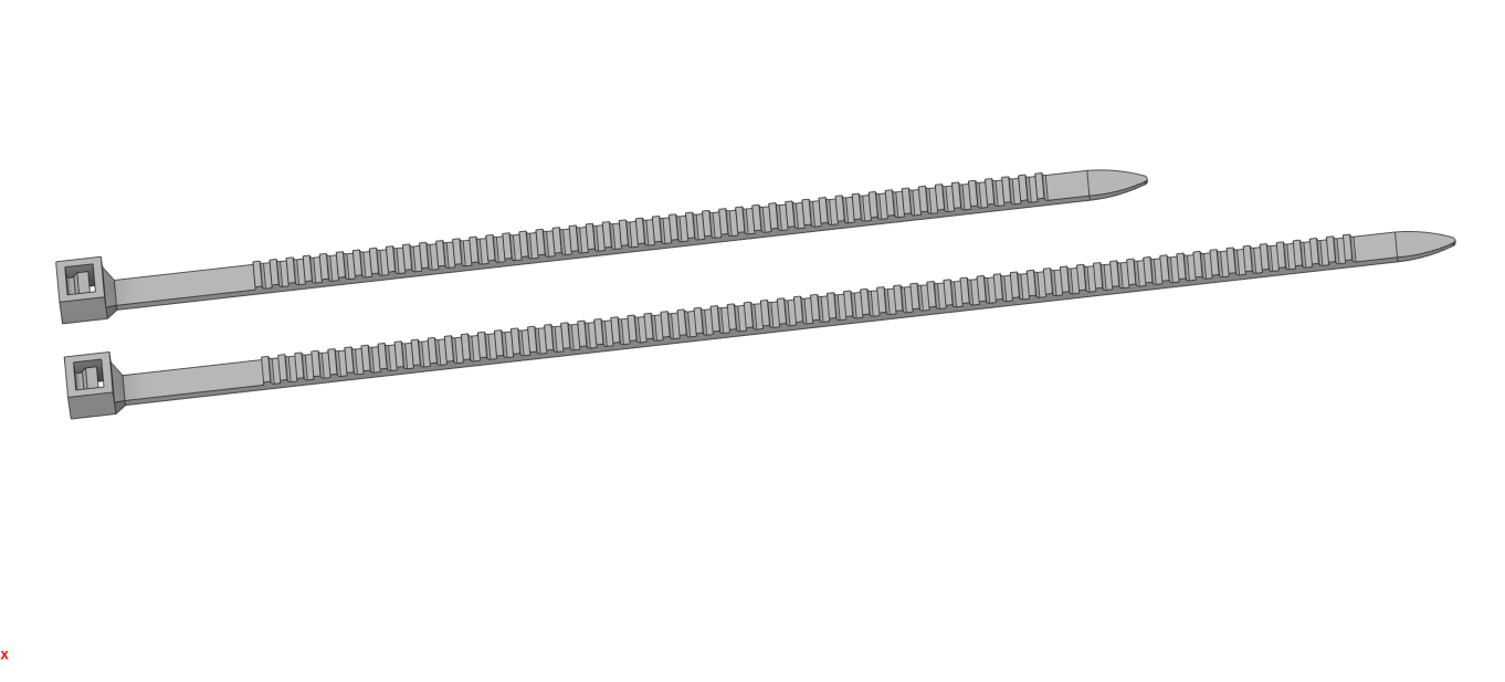 Cable organizer - photo 2