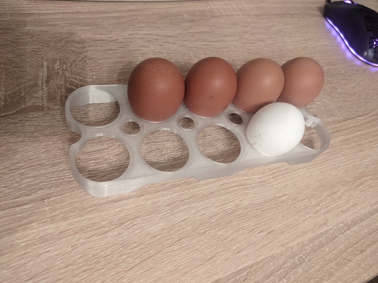 Egg tray X4 X6 X10