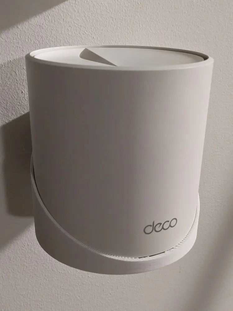 TP-Link Deco X50 wall mount