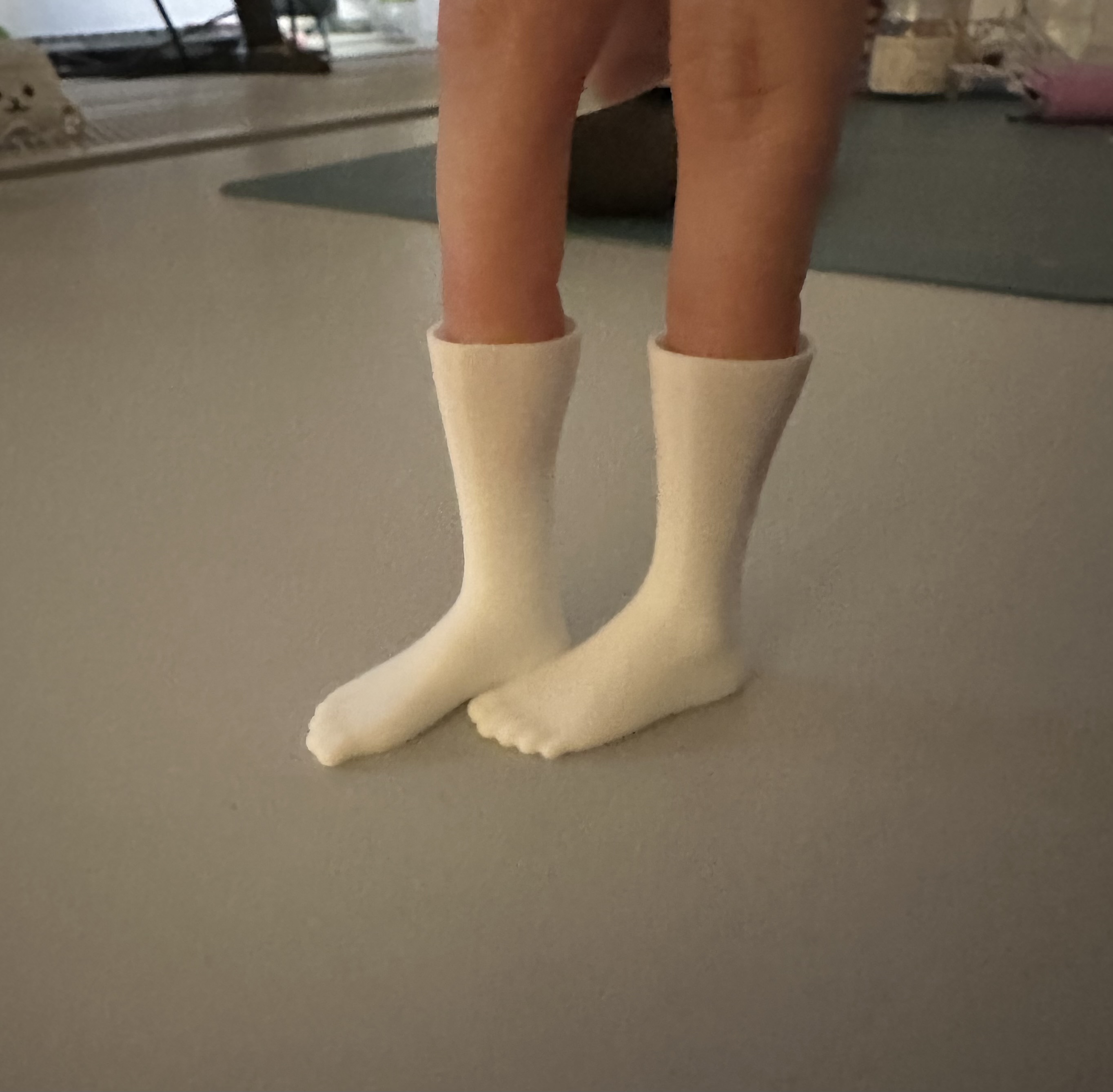Finger Feet (Finger Toy) - photo 3