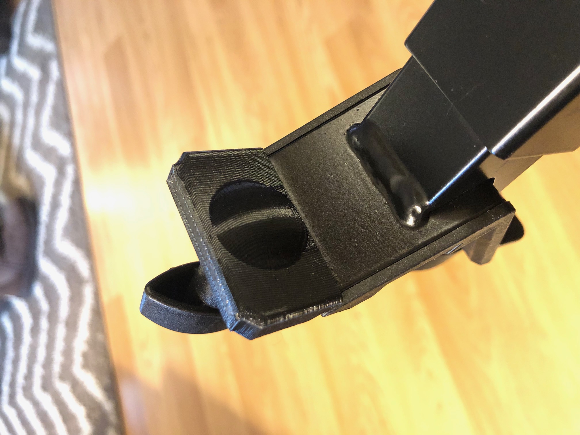 K&M keyboard stand clamp bolt retainer - photo 4