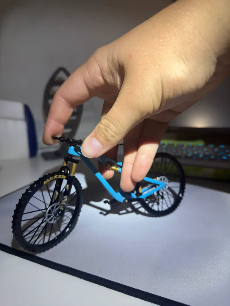 Model Mountain Bike Toy - photo 3