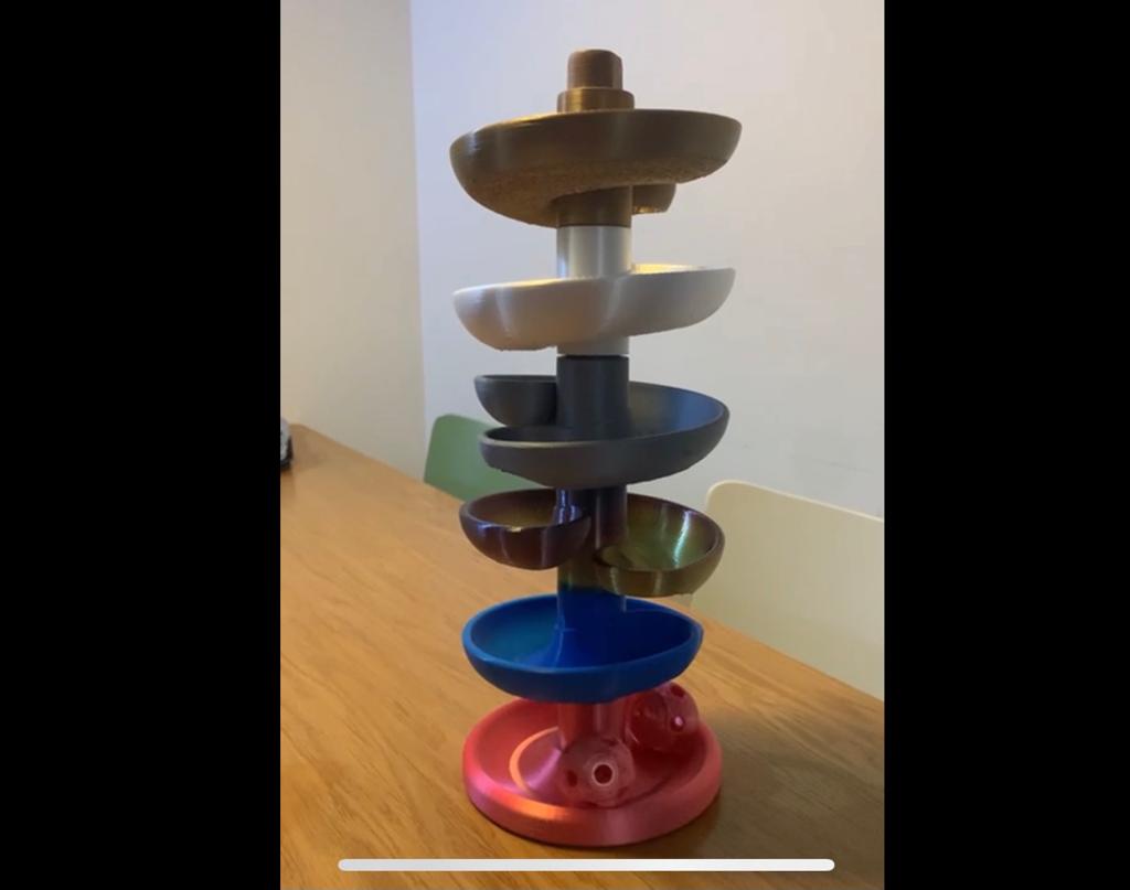 Spiral toy for kids - photo 2
