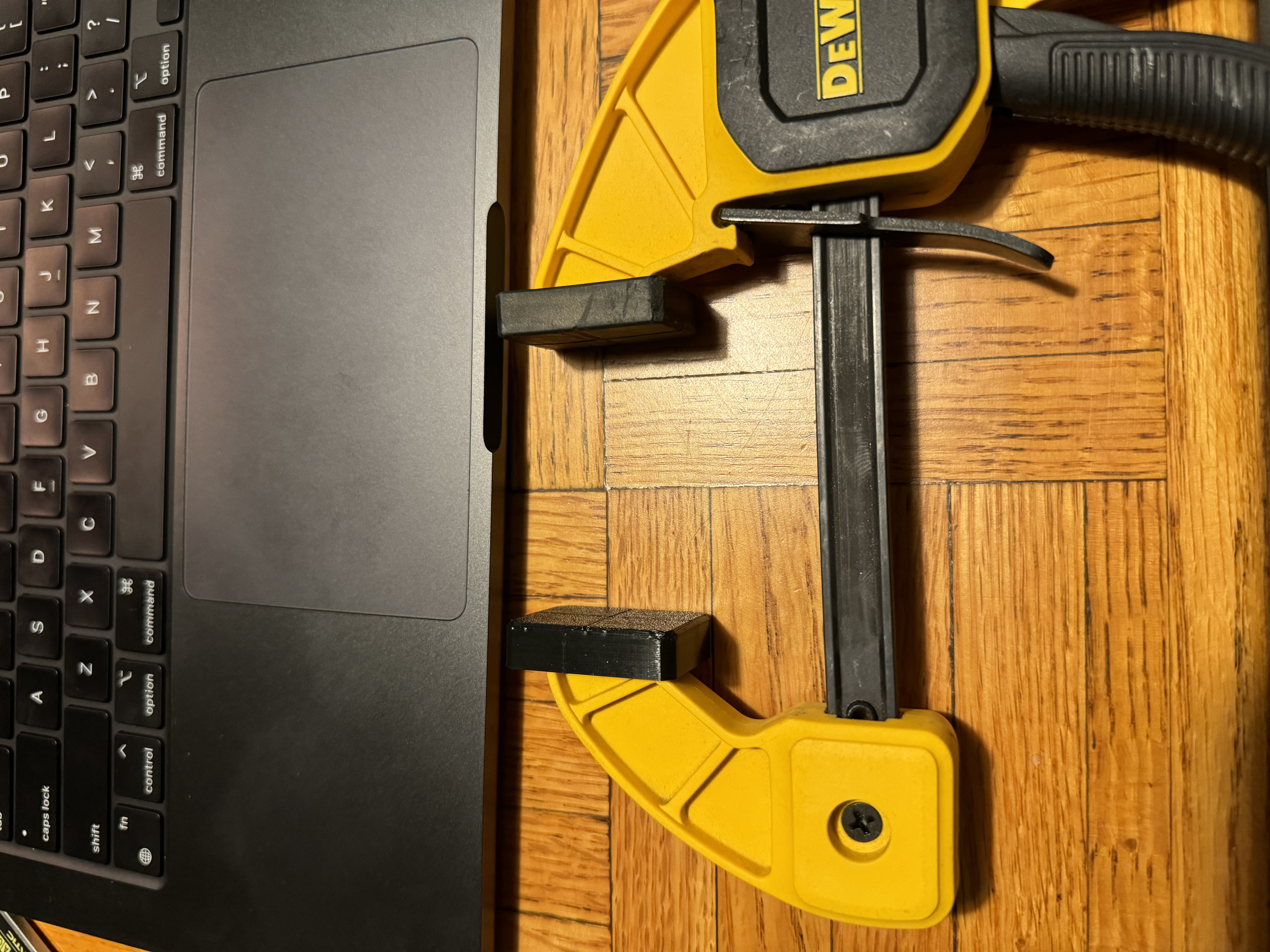 DeWalt Clamp Boot - photo 2