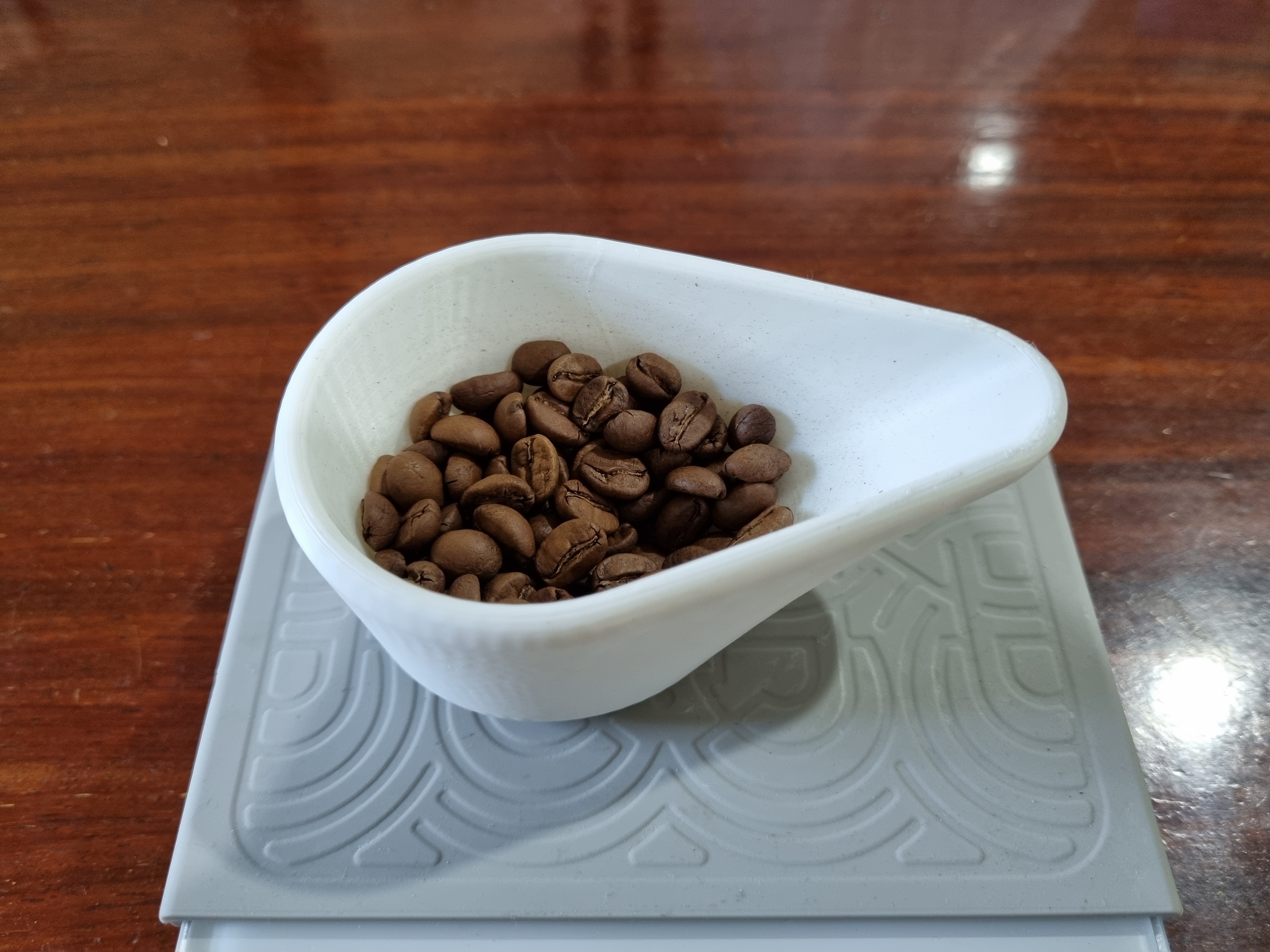 Beans Dosing Tray Flat Top