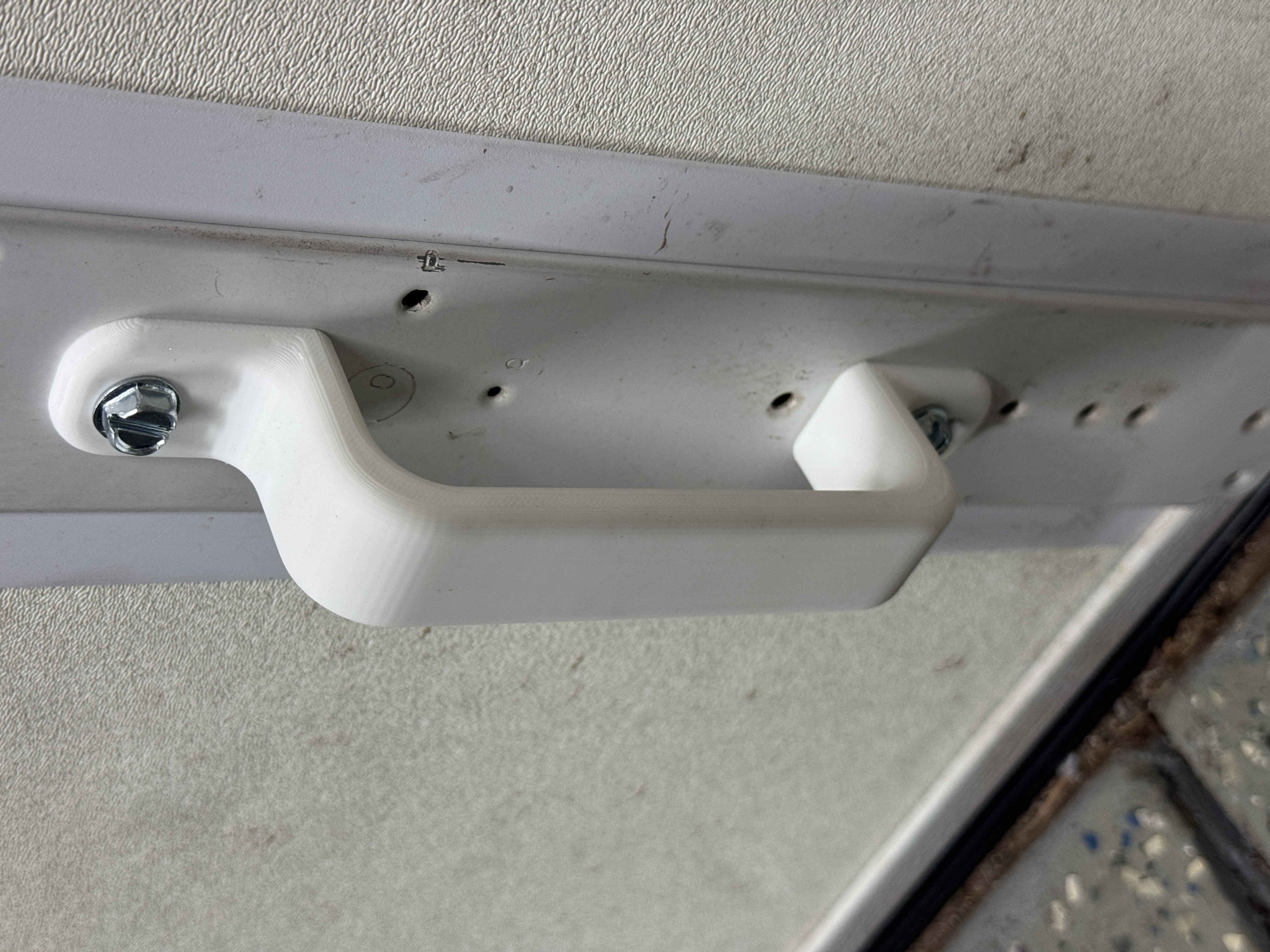 Garage door Handle