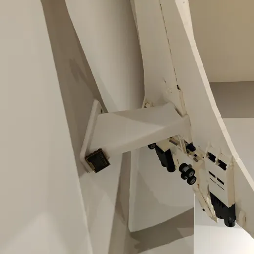 Lego Concorde Wall Mount - photo 2