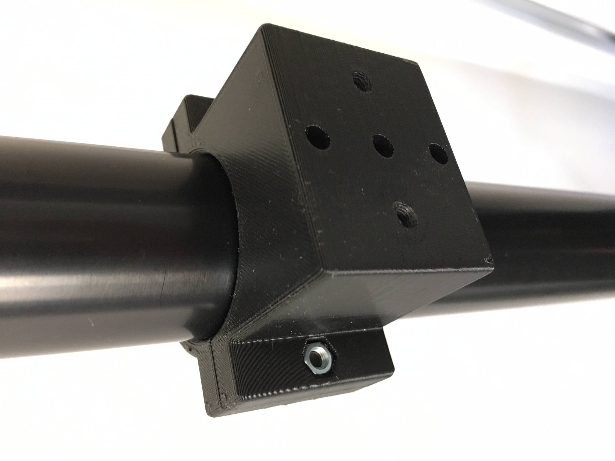 Manfrotto AutoPole2 Clamp