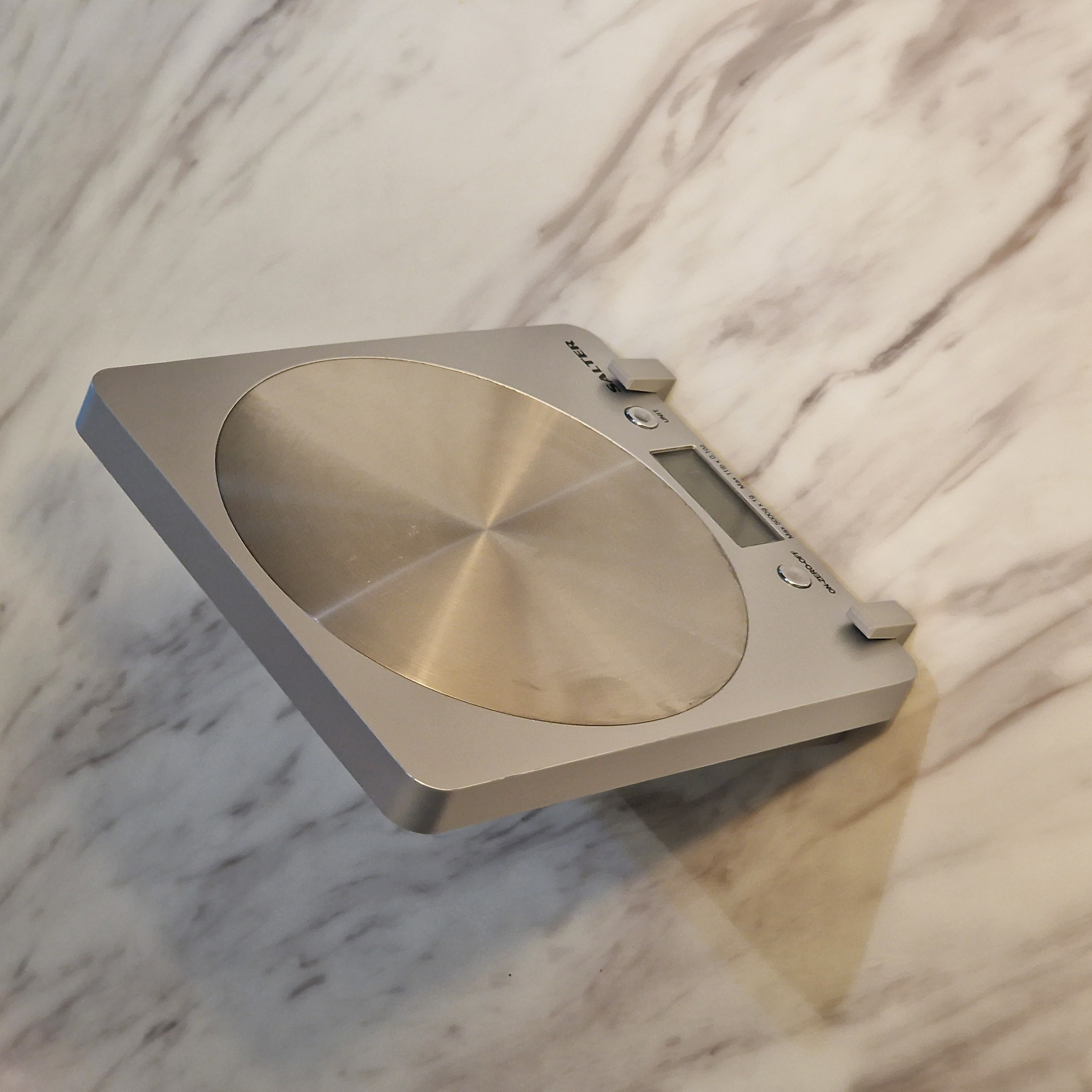 Salter 1036 Kitchen Scales Stand