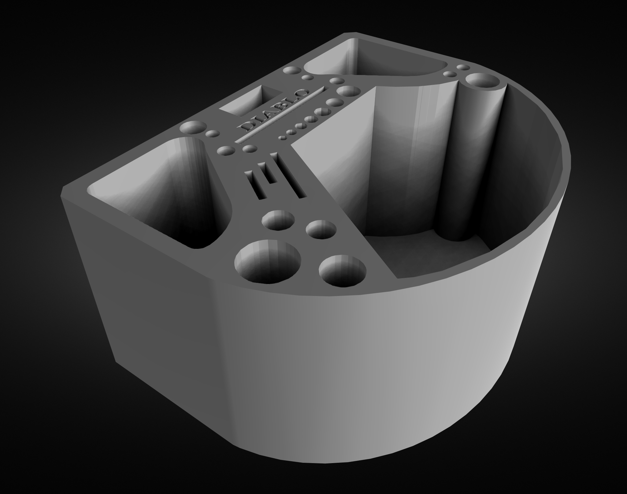 Simple Tool holder