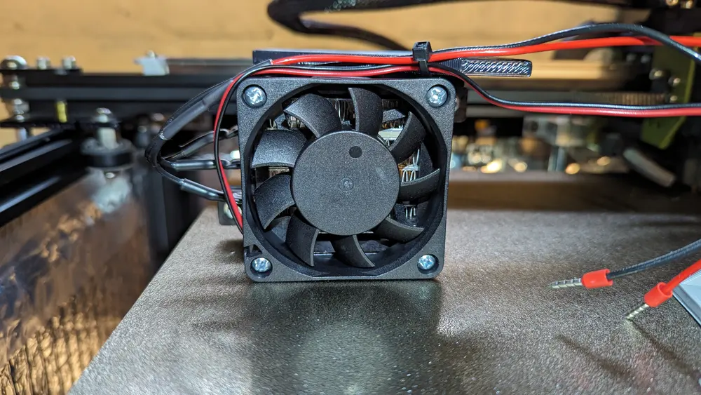 Chamber Heater Mounting Bracket - photo 3