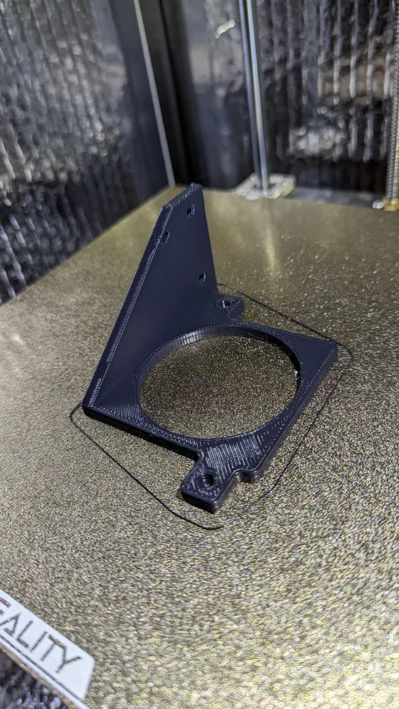 Chamber Heater Mounting Bracket - photo 4