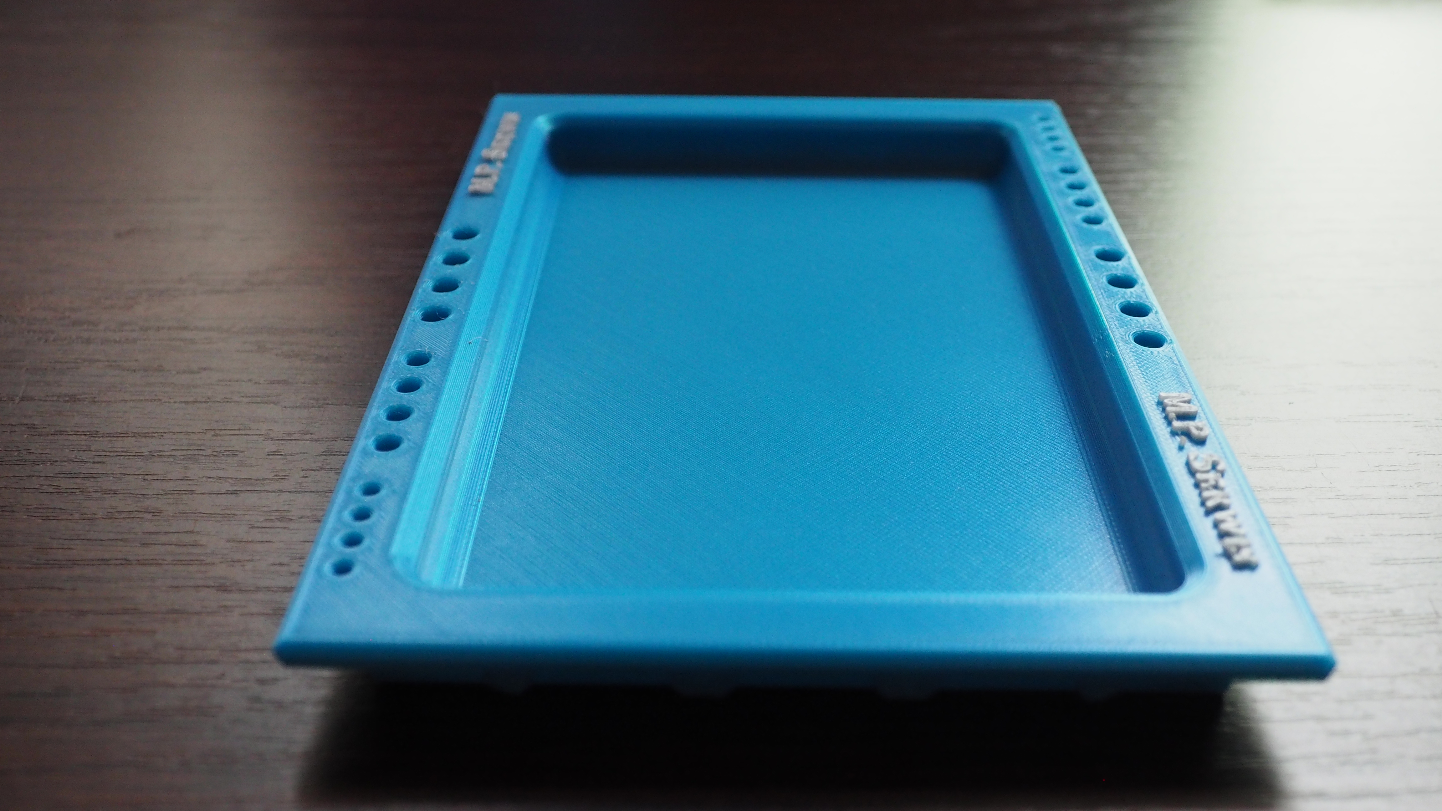 Container / service tray - photo 3