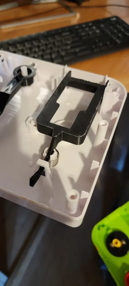 Children's Pop toy replacement part