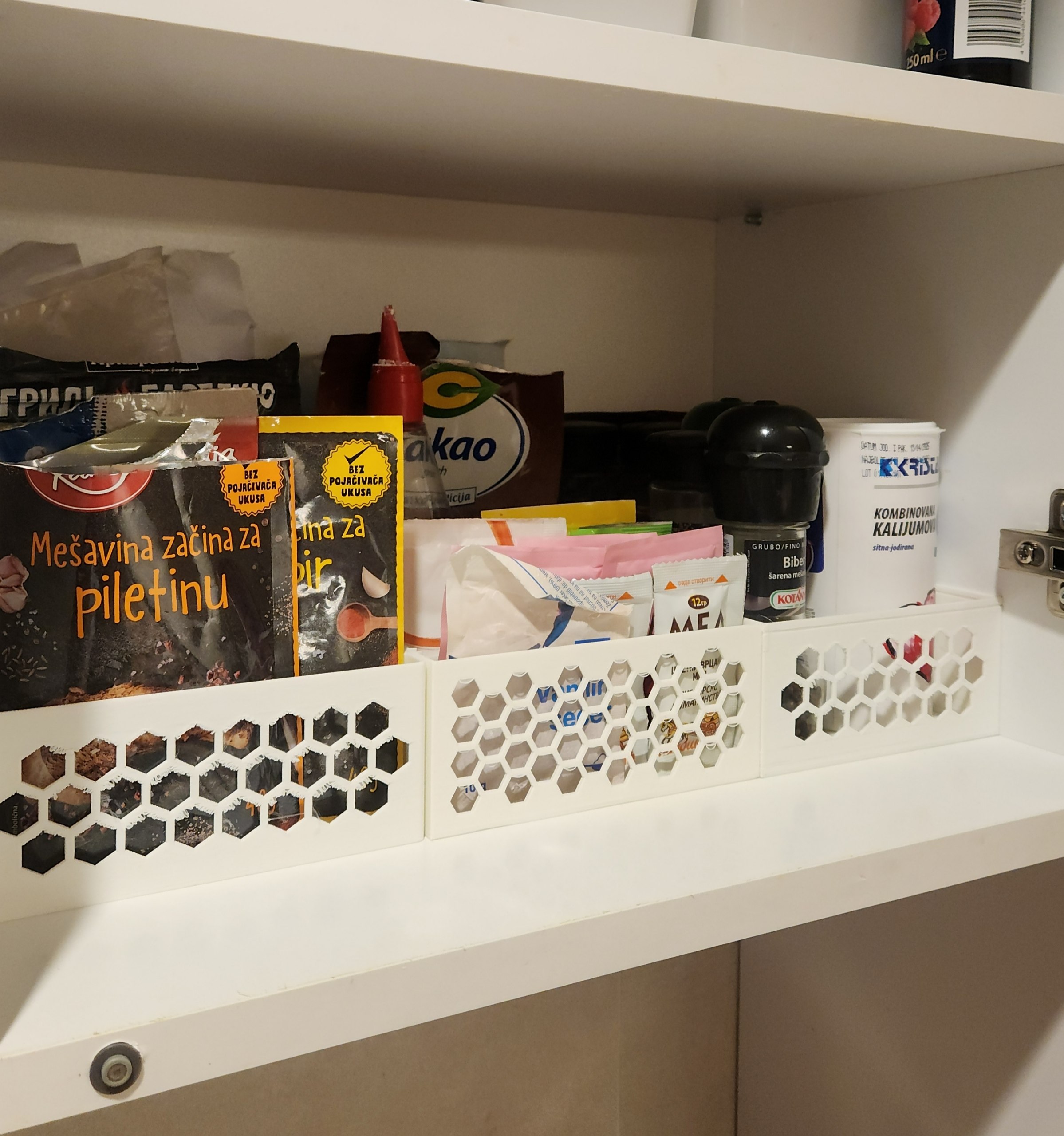 Kitchen Packet Organizer - photo 2