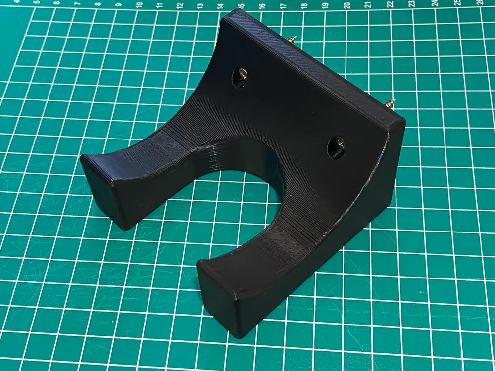 Dyson supersonic hair dryer wall holder/bracket - photo 3