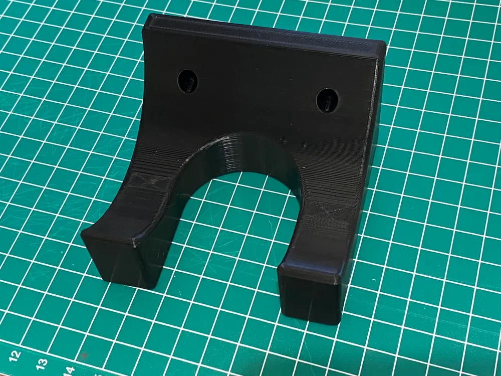 Dyson supersonic hair dryer wall holder/bracket - photo 2