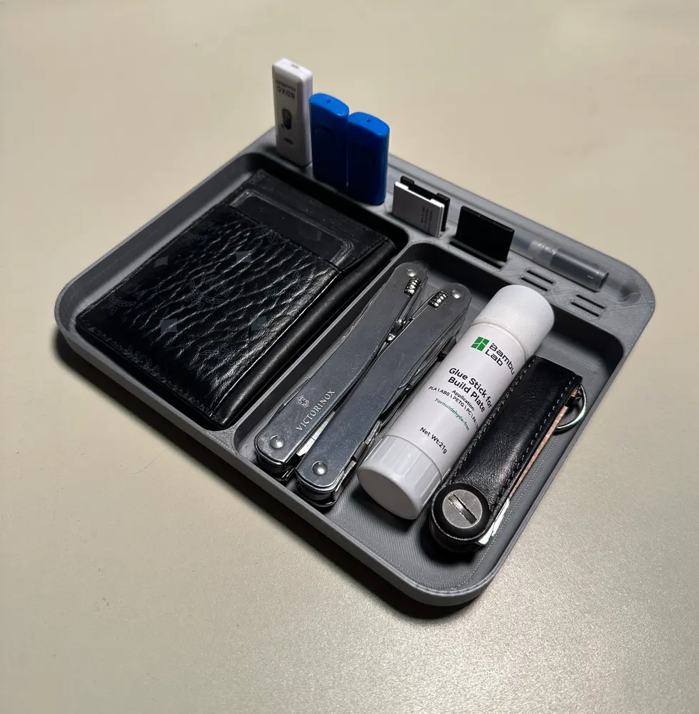 EDC Tray - photo 2