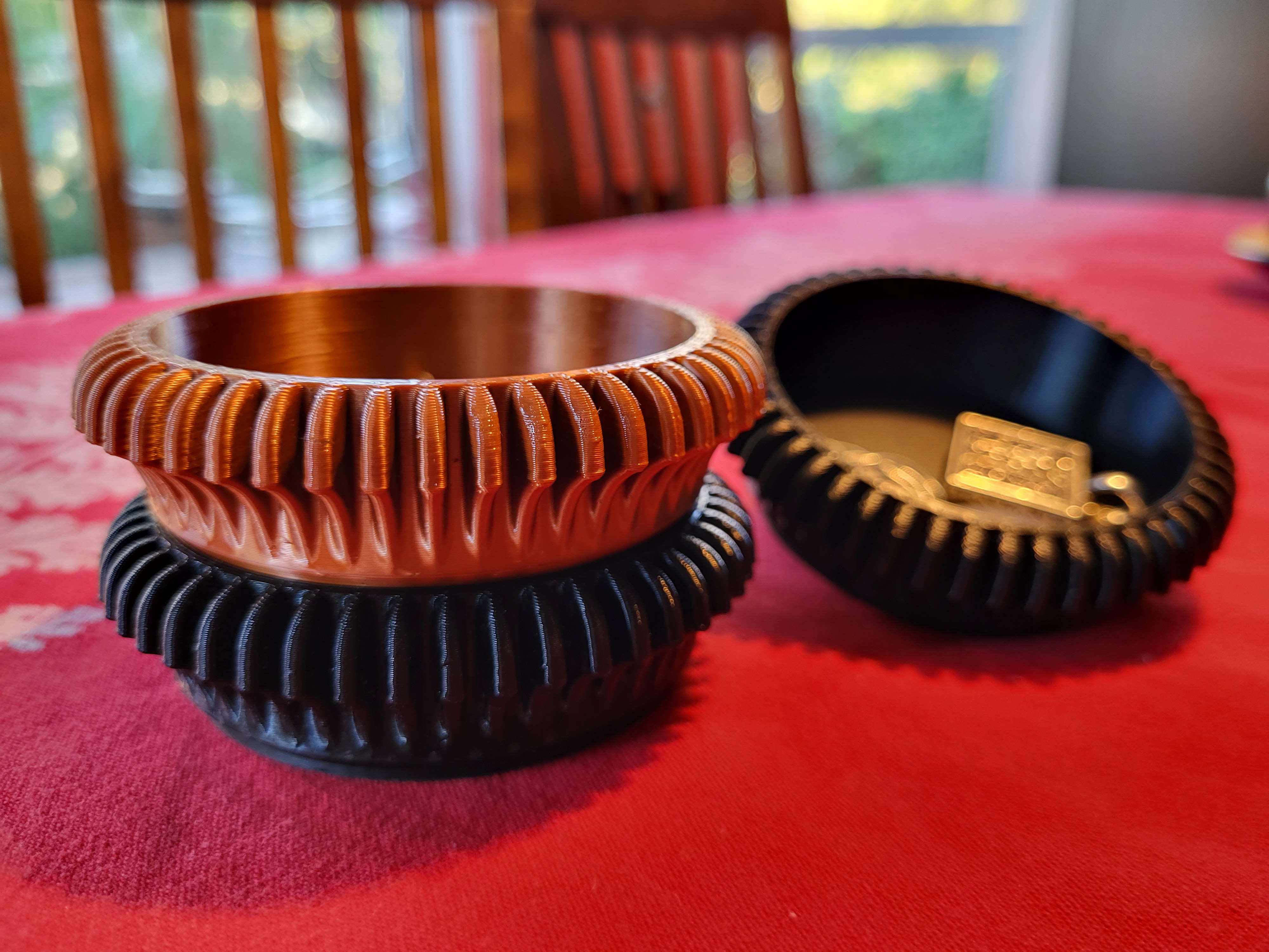 Stacking Tray