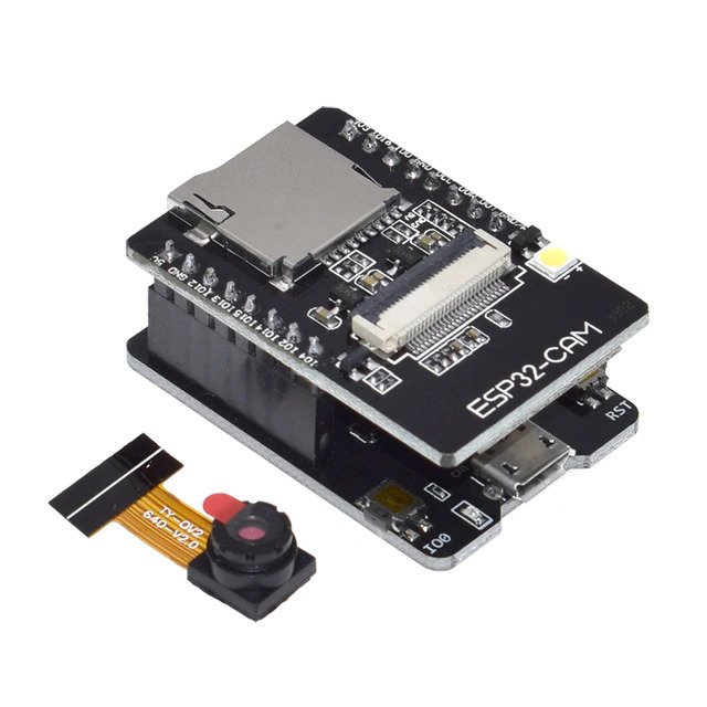 ESP32 Cam Case (For Chris' Cam Mount) - photo 3