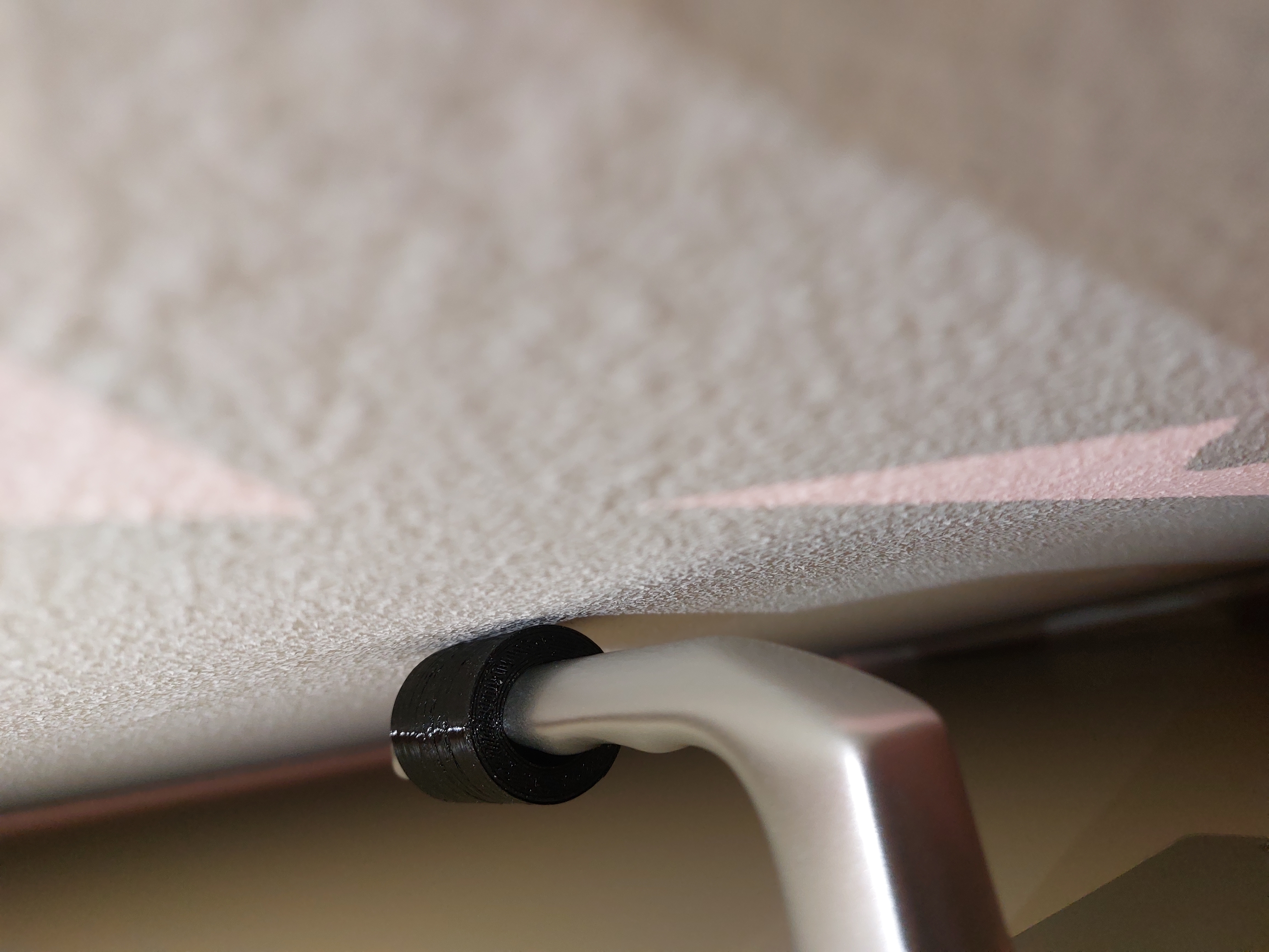 Door handle protector - photo 3