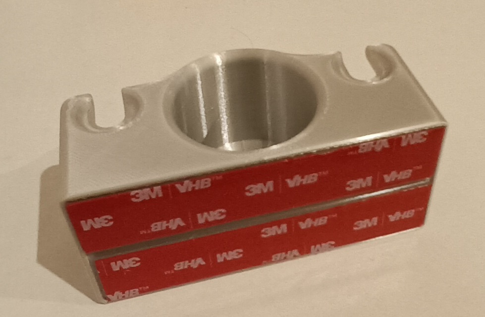 Toothpaste and 2/4 toothbrush holder ver.2 - photo 4
