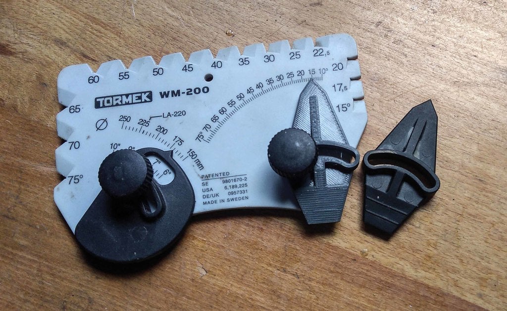 Tormek WM200 spare part