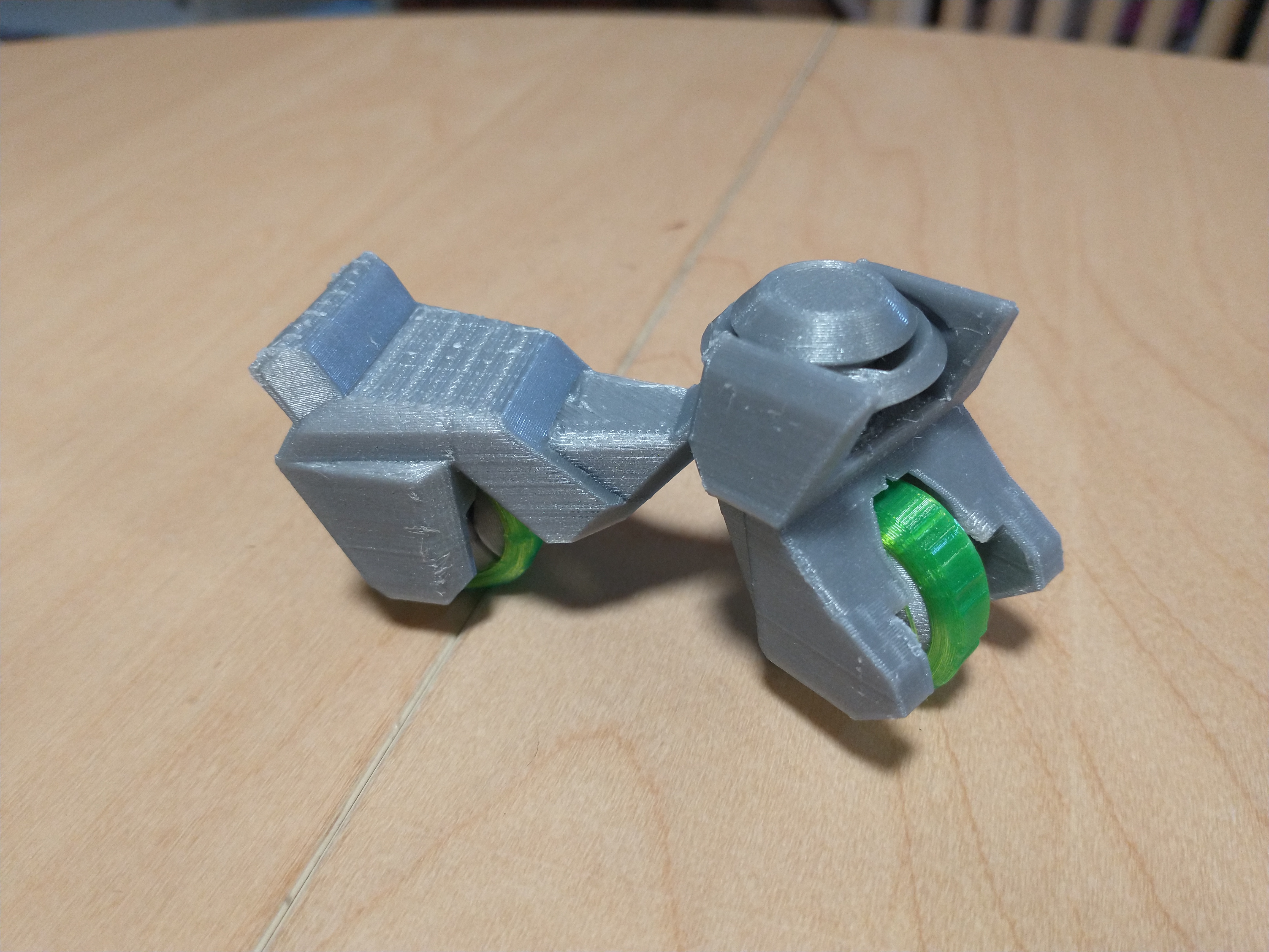 Cyberbike - Snap Together Toy Motorcycle - photo 2