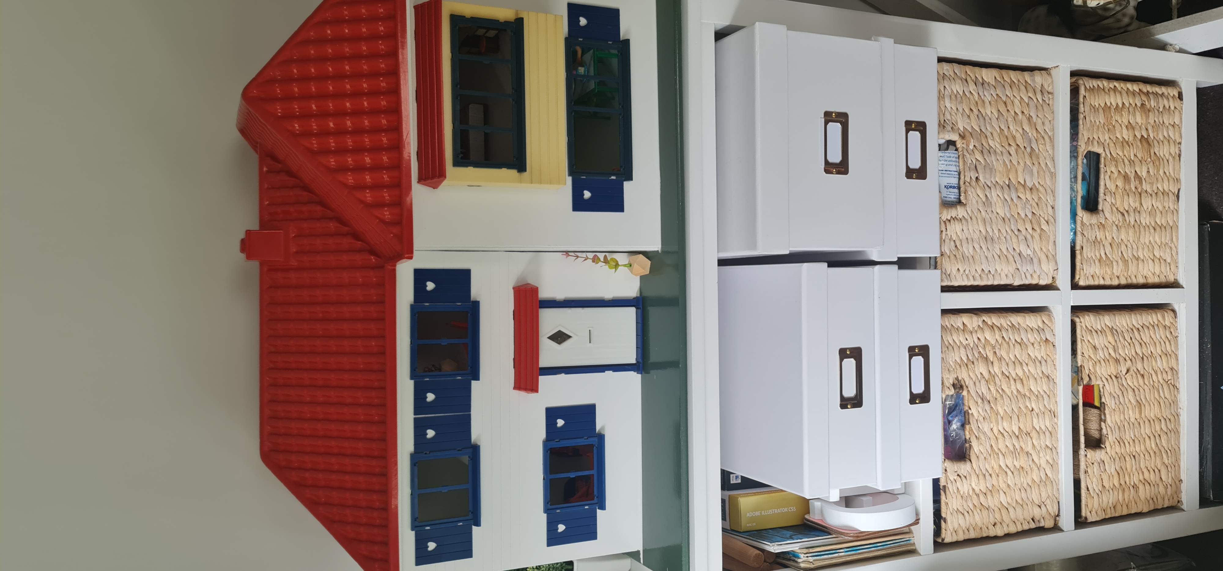 Tri-ang Dollhouse door - photo 3