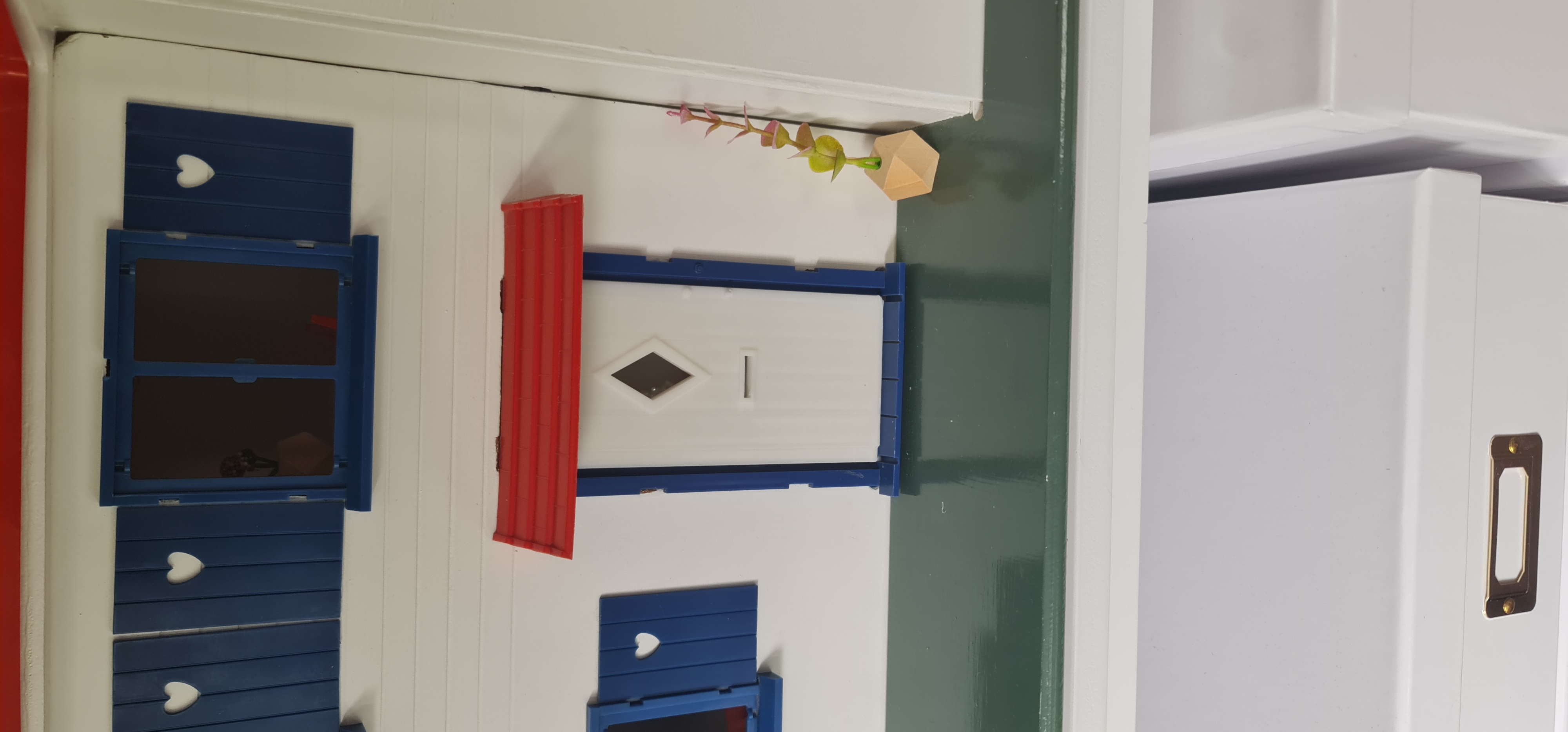 Tri-ang Dollhouse door - photo 4